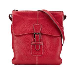Loewe Leather Crossbody